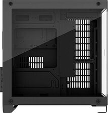 Корпус 1stPlayer MV5-TRANSPARENT (черный)