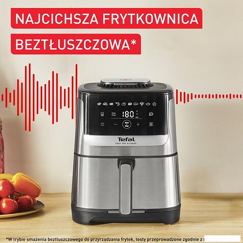 Аэрогриль (аэрофритюрница) Tefal EY552DE0