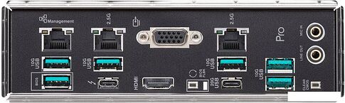 Материнская плата ASUS Pro WS W880-ACE SE