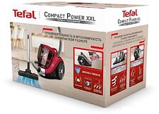 Пылесос Tefal Compact Power XXL TW4853EA Пылесос Tefal Compact Power XXL TW4853EA