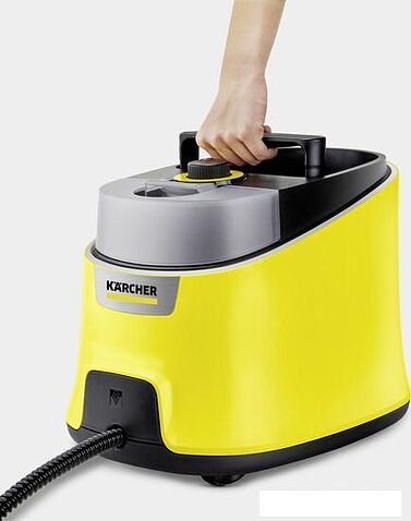 Пароочиститель Karcher SC 4 Deluxe Easyfix 1.513-260.0