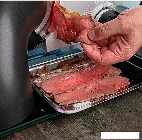 Ломтерезка Graef SKS 720 grau