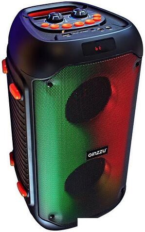 Беспроводная колонка Ginzzu GM-234
