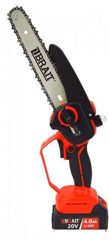 Аккумуляторная пила Brait BCHS20-4NMBL (с 1-им АКБ, кейс)