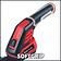 Кусторез + ножницы Einhell GC-CG 3,6/70 Li WT 3410365 (с 1-им АКБ)