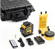 Лазерный нивелир Instrumax LINEPRO 4D Professional SET