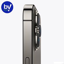 Смартфон Apple iPhone 13 Pro 256GB Восстановленный by Breezy, грейд B (графитовый) Смартфон Apple iPhone 13 Pro 256GB Восстановленный by Breezy, грейд B (графитовый)