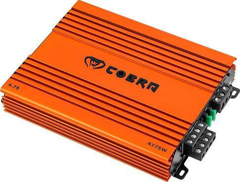 Автомобильный усилитель DL Audio Cobra 4.75