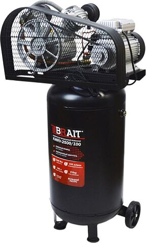 Компрессор Brait KMRV-2500/100