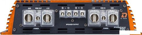 Автомобильный усилитель DL Audio Phoenix Sport 2.1800