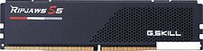 Оперативная память G.Skill Ripjaws S5 2x32ГБ DDR5 6000МГц F5-6000J3238G32GX2-RS5K Оперативная память G.Skill Ripjaws S5 2x32ГБ DDR5 6000МГц F5-6000J3238G32GX2-RS5K