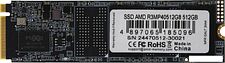 SSD AMD Radeon R3 512GB R3MP40512G8 SSD AMD Radeon R3 512GB R3MP40512G8