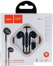 Наушники Hoco M1 Max Type-C (черный)