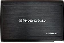 Автомобильный усилитель Phoenix Gold Z3004i