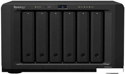 Сетевой накопитель Synology DiskStation DS1621xs+