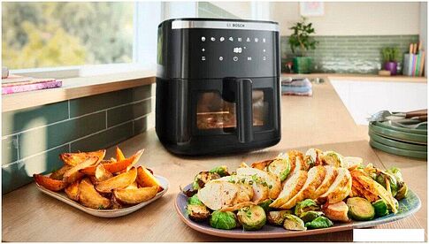 Аэрогриль (аэрофритюрница) Bosch MAF671B0