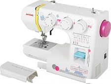 Электромеханическая швейная машина Janome Excellent Stitch 18A Электромеханическая швейная машина Janome Excellent Stitch 18A