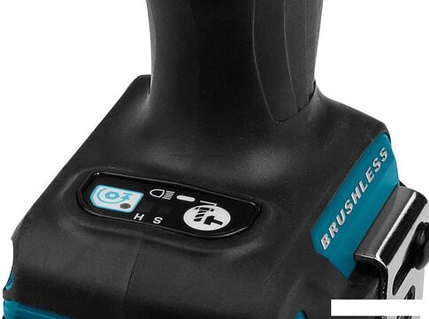 Ударный гайковерт Makita TW161DWAE (с 2-мя АКБ, кейс)