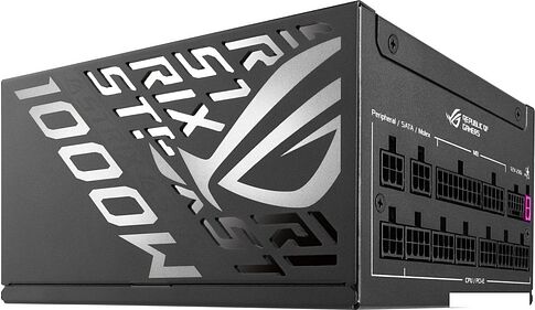 Блок питания ASUS ROG Strix 1000W Platinum ROG-STRIX-1000P-GAMING