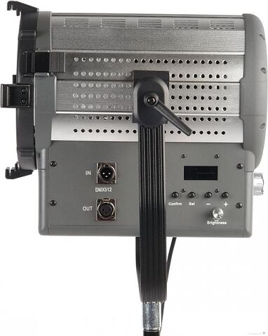 Лампа GreenBean Fresnel 500 LED X3 DMX