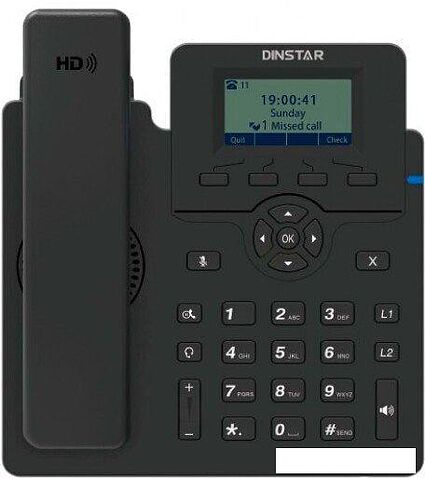 IP-телефон Dinstar C60S