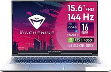 Игровой ноутбук Machenike L15 Air Pulsar XT JJ00GK00ERU