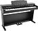 Цифровое пианино Solista DP200BK