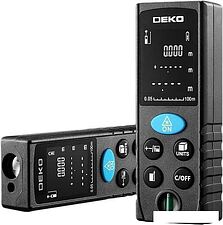 Лазерный дальномер Deko LRD110-70m