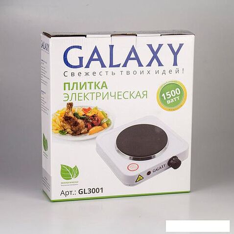Настольная плита Galaxy GL3001