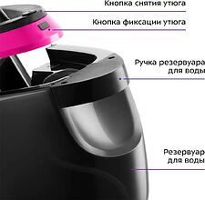 Утюг Kitfort KT-9318