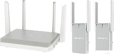 Wi-Fi роутер Keenetic Peak KN-2710 + KN-3311X2 Wi-Fi роутер Keenetic Peak KN-2710 + KN-3311X2