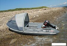 Моторно-гребная лодка Мнев и К Кайман N-360