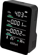 Монитор качества воздуха Kitfort KT-3343