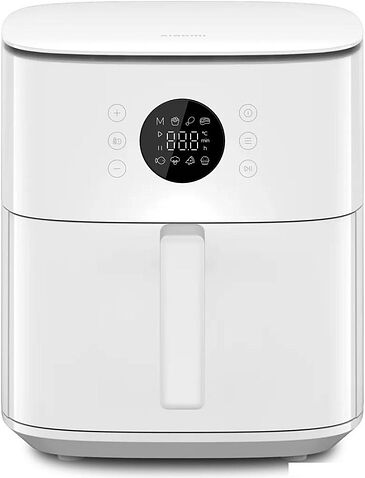 Аэрогриль (аэрофритюрница) Xiaomi Air Fryer 6.5L MAF-W6501 (белый, евровилка)