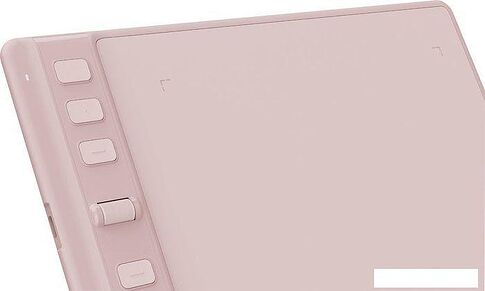 Графический планшет Huion Inspiroy 2 S H641P (розовая сакура)