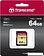 Карта памяти Transcend SDXC 500S 64GB
