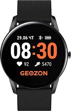 Умные часы Geozon Fly (черный)