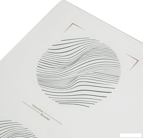 Варочная панель MAUNFELD CVI594SB2WHF Inverter