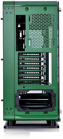 Корпус Thermaltake Core P6 Tempered Glass Racing Green CA-1V2-00MCWN-00