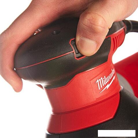 Эксцентриковая шлифмашина Milwaukee ROS 125 E 4933433180