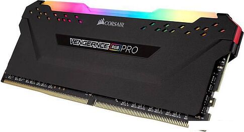 Оперативная память Corsair Vengeance RGB PRO 4x8ГБ DDR4 3600 МГц CMW32GX4M4D3600C18