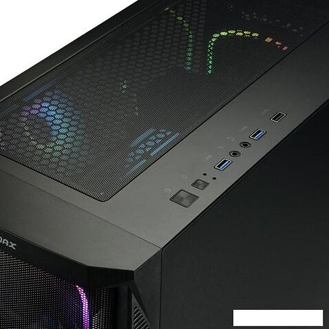 Корпус Enermax StarryKnight SK30 ECA-SK30-BB-ARGB-01