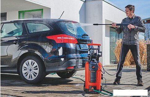 Мойка высокого давления Einhell TE-HP 140 4140760