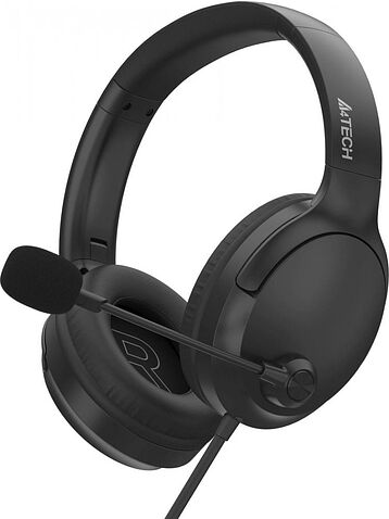 Наушники A4Tech Fstyler FH280U (черный)