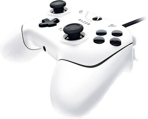 Геймпад Razer Wolverine V2 (белый)