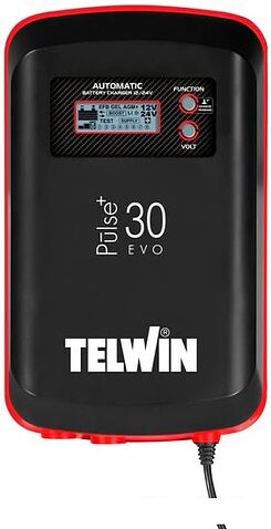 Зарядное устройство Telwin Pulse 30 EVO 12V/24V
