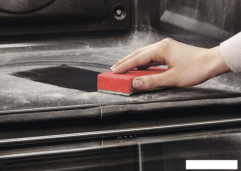 Электрический духовой шкаф AEG BPE742380B