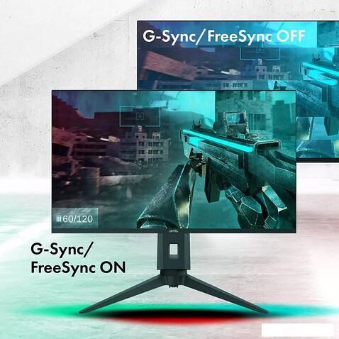 Игровой монитор GMNG GM-27F12