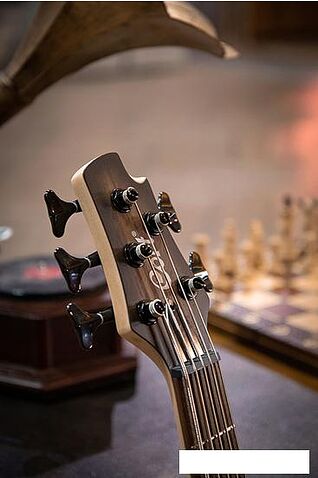 Бас-гитара Cort C5 Plus OVMH ABB