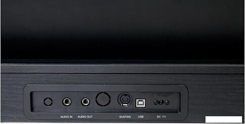 Цифровое пианино MikadO MK-1000B-S